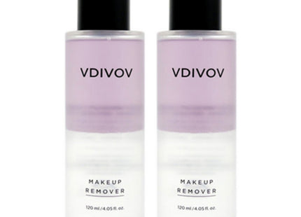 VIDIVICI  Makeup Remover 120ml 2 Count