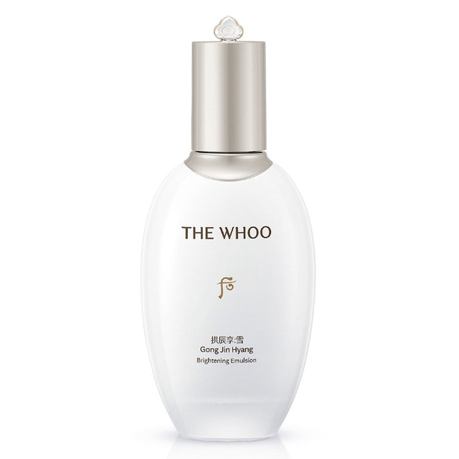 THE HISTORY OF WHOO  Cheongidan Radiant Rejuvenating Emulsion 110ml 1 pack