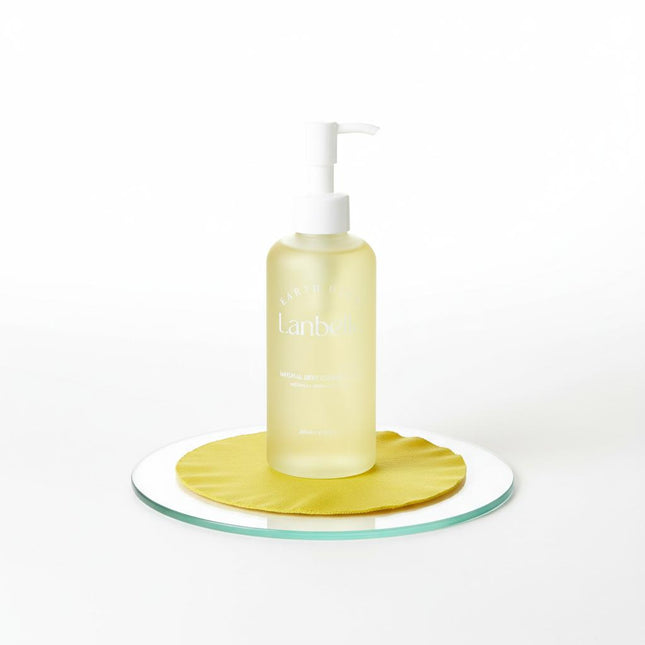 LANGBEL Langbel Natural Deep Cleansing Oil 200ml +Cleanser 30ml