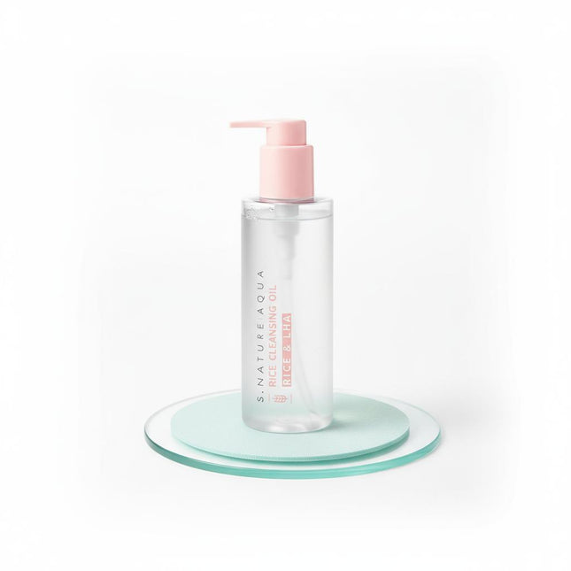 S2NATURE Aqua Rice Cleansing Oil 200ml