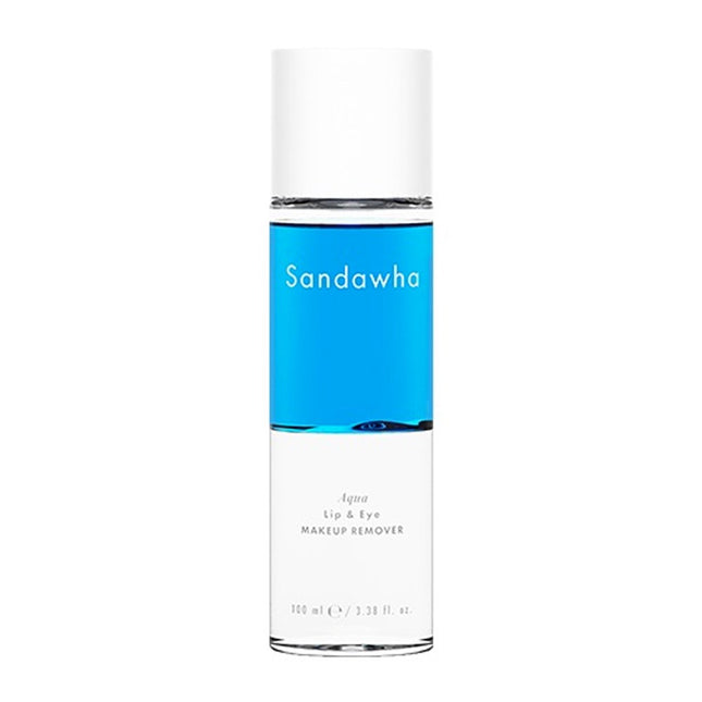 SANDAWHA  Aqua Fresh Lip & Eye Makeup Remover 100ml 1 count