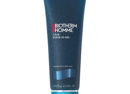 BIOTHERM  HOMME FORCE SUPREME SCRUB GEL 125ml 1 piece