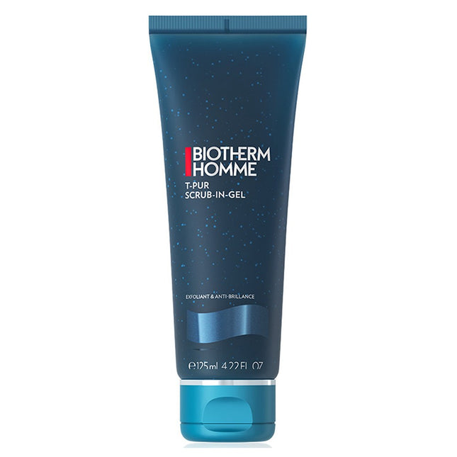 BIOTHERM  HOMME FORCE SUPREME SCRUB GEL 125ml 1 piece
