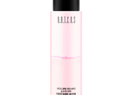 ARTCOS  Perfect Remove Solution Lip & Eye Remover 100ml 1 Count