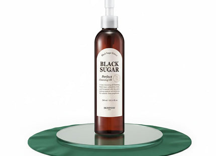 SKINFOOD Black Sugar Perfect Cleansing Oil - Large Size Edition 300ml