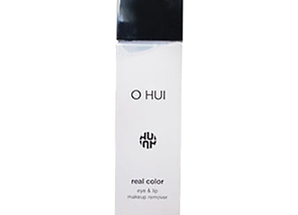 OHUI  Real Color Eye & Lip Makeup Remover, 120ml, 1 count