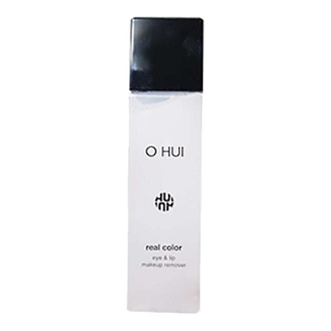 OHUI  Real Color Eye & Lip Makeup Remover, 120ml, 1 count