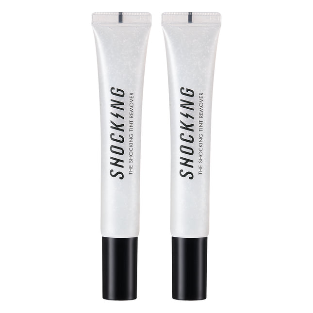 TONYMOLY THE SHOCKING TINT REMOVER, 20ML, 2PCS