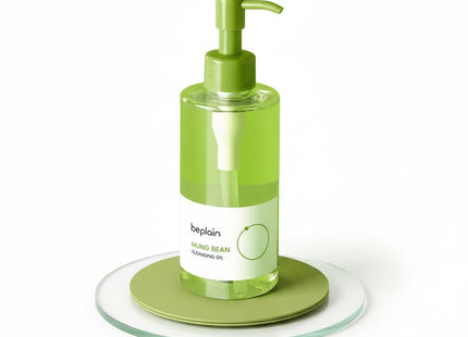 BE PLAIN Mung Bean Cleansing Oil 200ml