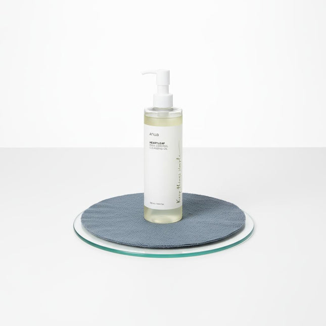 ANUA Heartleaf Pore Control Cleansing Oil 350ml