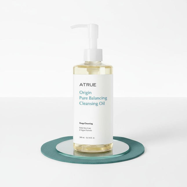 ATRUE Pure Balancing Cleansing Oil 300ml