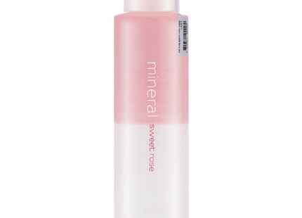 APIEAU  Mineral Big Size Sweet Rose Lip & Eye Remover 250ml 1 pc