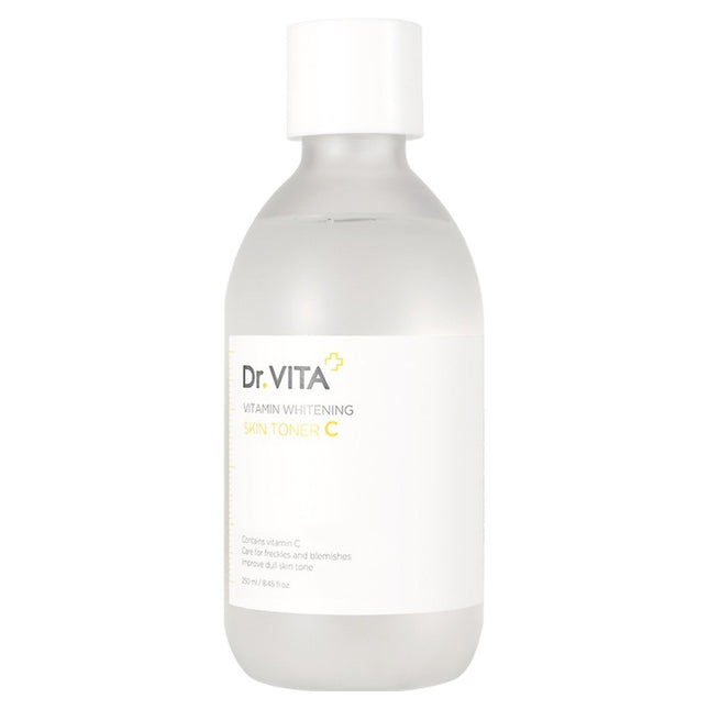 DR.VITA Vitamin Whitening Toner C, 250ml, 1 Count