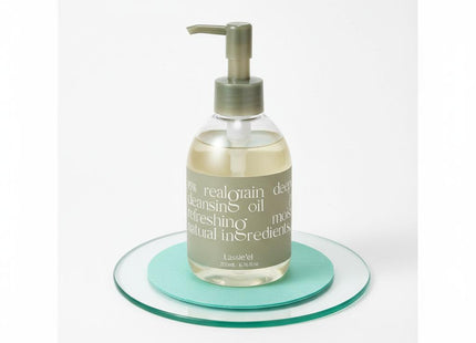 LASSELLE Lasselle Grain Cleansing Oil 200ml + Powder Wash 10g