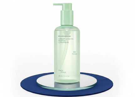 ROUNDAROUND COMFORT GREENTEA MOISTURE CLEANSING OIL 300ML