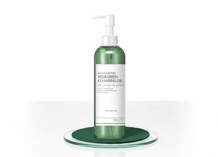 MANYO FACTORY Herb Green Cleansing Oil 200ml