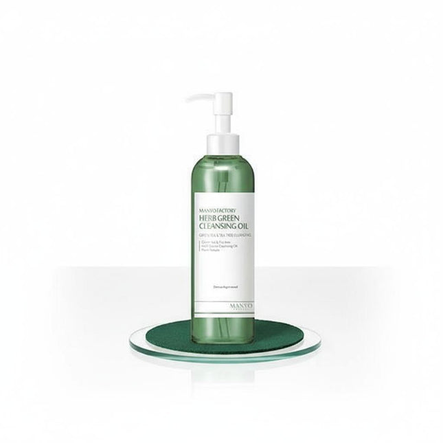 MANYO FACTORY Herb Green Cleansing Oil 200ml