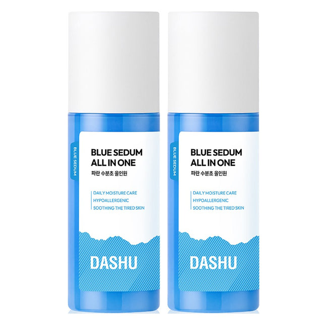 DASHU  Boy Blue Moisture All-in-One, 150ml, 2-Pack