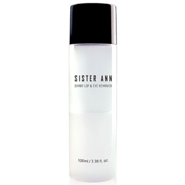 SISTERANN  Smart Lip & Eye Remover, 100ml, 1 count