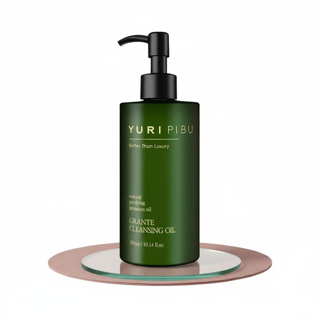 YURIPIBU GRANDE CLEANSING OIL