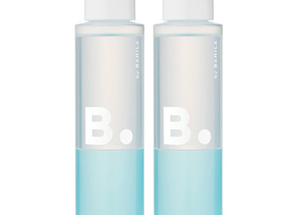 BANILA CO  Clean Dew Lip & Eye Remover 01 Clear, 250ml, 2 Count