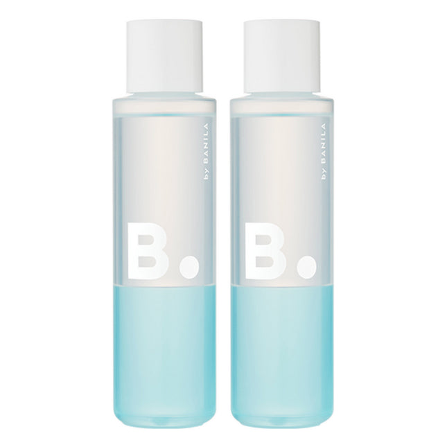 BANILA CO  Clean Dew Lip & Eye Remover 01 Clear, 250ml, 2 Count