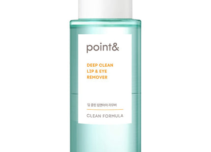POINT&  Deep Clean Lip & Eye Remover 300ml 1 Pack