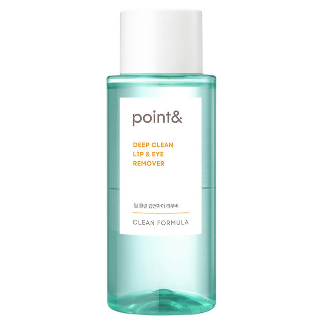 POINT&  Deep Clean Lip & Eye Remover 300ml 1 Pack