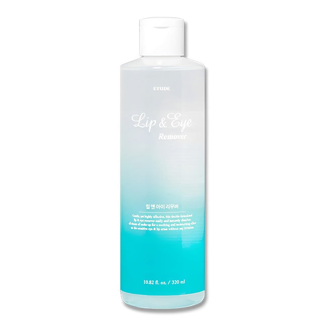 ETUDE  NEW LIP & EYE REMOVER 320ML 1PC
