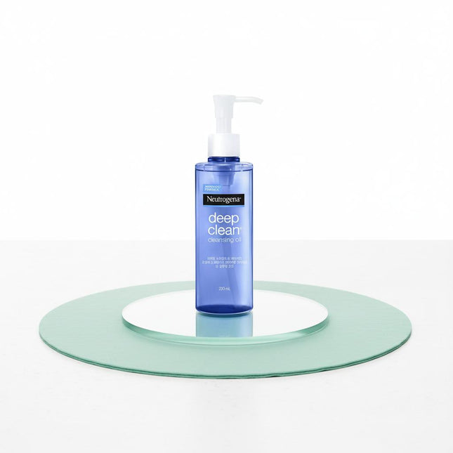 NEUTROGENA Deep Clean Cleansing Oil 200ml