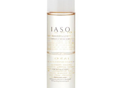 IASO  Gentle Lip & Eye Makeup Remover 110ml 1ea