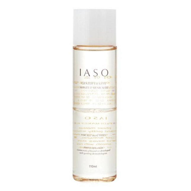 IASO  Gentle Lip & Eye Makeup Remover 110ml 1ea