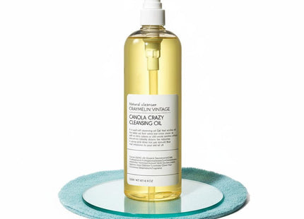 GRAYMELIN Canola Crazy Cleansing Oil 500ml