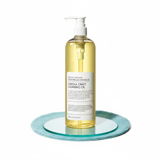 GRAYMELIN Canola Crazy Cleansing Oil 500ml