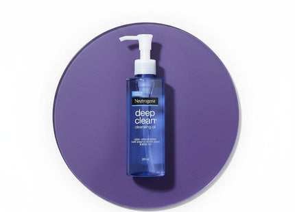 NEUTROGENA Neutrogena Deep Clean Cleansing Oil Duo 200ml + 200ml