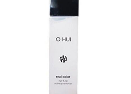 OHUI  Real Color Eye & Lip Makeup Remover 120ml 1ea