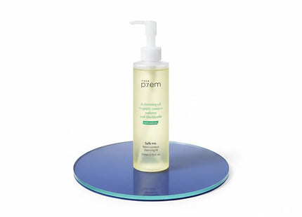 MAKEPREM Safe Me Relief Moisture Cleansing Oil Refill Set