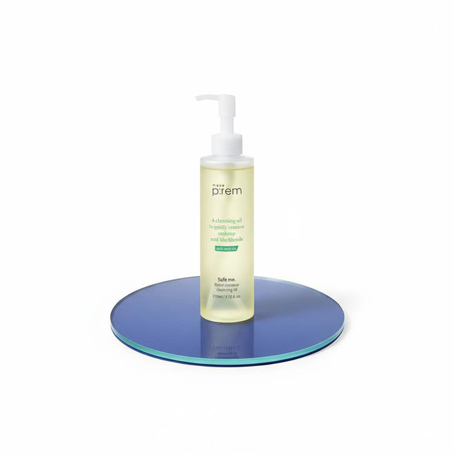 MAKEPREM Safe Me Relief Moisture Cleansing Oil Refill Set