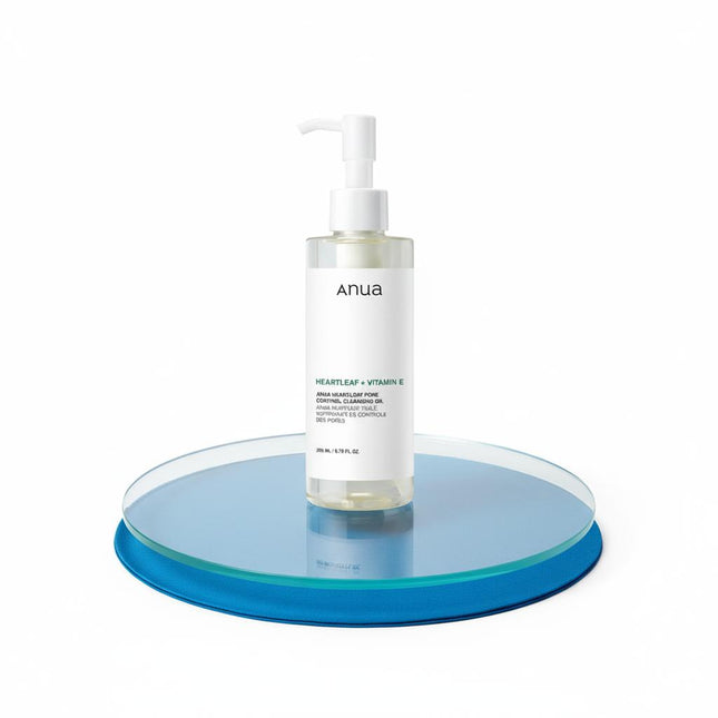 ANUA Heartleaf Pore Deep Cleansing Oil