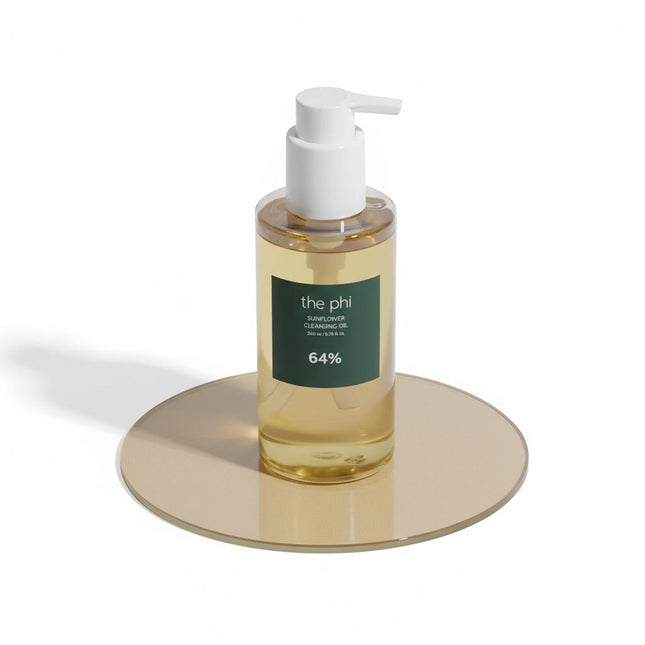 THE PIE ESSENTIAL The Pie Sunflower Cleansing Oil 200ml
