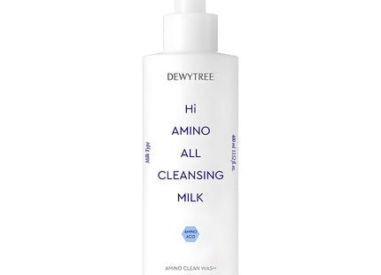 DEWYTREE  High Amino All Cleansing Large Capacity Milk 400ml 1ea