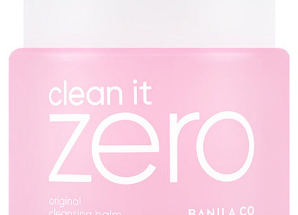 BANILA CO  Clean It Zero Cleansing Balm Original 180ml 1 Count