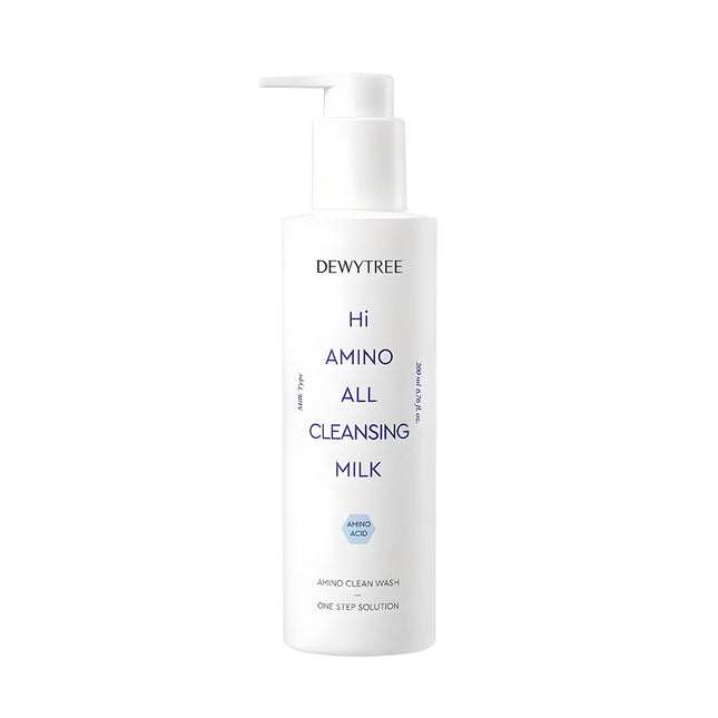DEWYTREE  High Amino All Cleansing Milk 200ml 1 pack