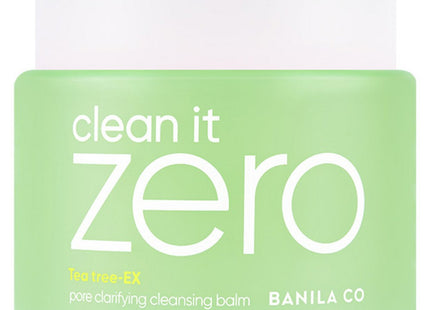 BANILA CO Clean It Zero Pore Clarifying Cleansing Balm 180ml 1 Count