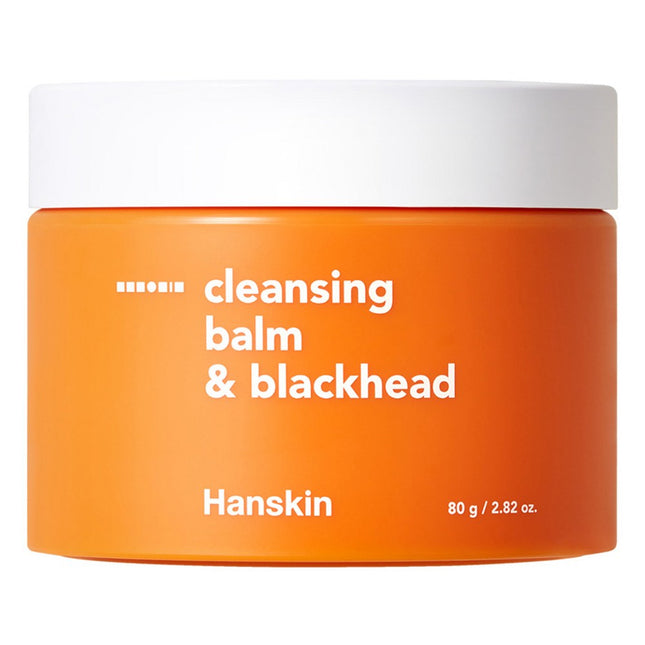 HANSKIN  Cleansing Balm & Blackhead 80g 1ea