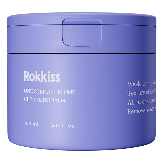 ROCKIES  ONE STEP ALL-IN-ONE LOW PH CLEANSING BALM 150ML 1EA
