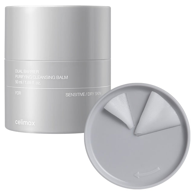 CELIMAX  Dual Barrier Purifying Grinding Cleansing Balm 50ml 1 item