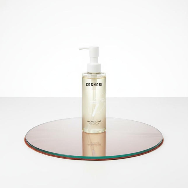 COSNOIR Micro Active Vegan Cleansing Oil 200ml