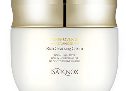 ISA KNOX  Turn Over 28 Advanced Rich Cleansing Cream 200ml 1ea