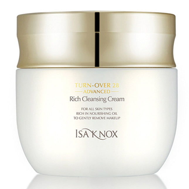 ISA KNOX  Turn Over 28 Advanced Rich Cleansing Cream 200ml 1ea